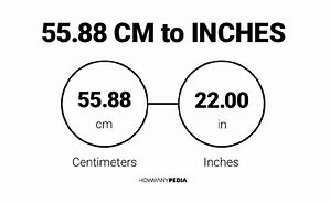 Image result for Convert 88 Cm to Inches
