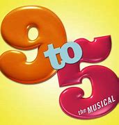 Image result for 9 to 5 Musical Logo