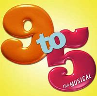 Image result for 9 to 5 Musical Logo No Background