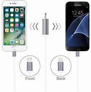 Image result for Micro USB Lightning Cable