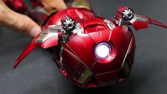 Image result for Iron Man Gadgets