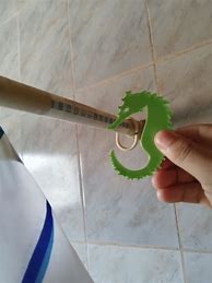 Image result for Plastic Shower Curtain Rings