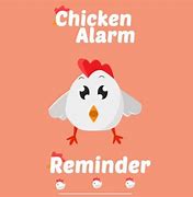 Image result for Church Chicken Alarm