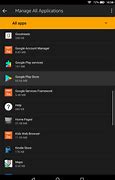 Image result for Google Play Services for Fire Tablet