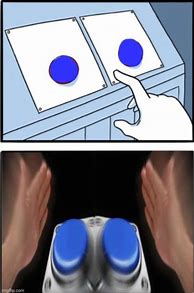 Image result for Two Buttons Meme Origin