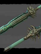 Image result for Dragon Sword Artwork
