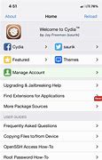 Image result for Cydia iOS 3