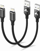 Image result for 1 Foot iPhone Charging Cable