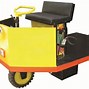 Image result for Heavy Load Battery Trolley