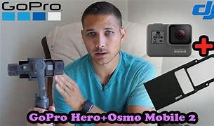 Image result for DJI Osmo Mobile 2 GoPro