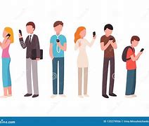 Image result for Millennials On Their Phones