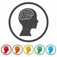 Image result for Human Brain Icon