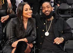 Image result for Nipsey Hussle Girlfriend