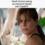 Image result for Sarah Connor Meme