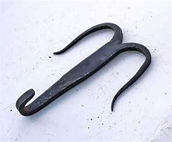 Image result for Forged Iron Hooks