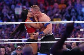 Image result for John Cena and Proposes to Nikki Bella