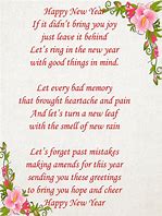 Image result for Romantic New Year Poem