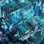 Image result for future city anime