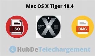 Image result for Mac OS X 10.4 Tiger