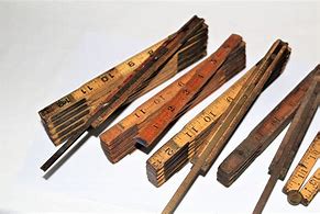 Image result for Antique Braille Wood Ruler