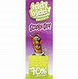 Image result for Scooby Doo Fruit Snacks Nutrition Label