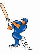 Image result for Playing Cricket Cartoon Image