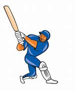 Image result for Cricket Player Image Cartoon Form