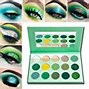 Image result for Bright Neon Eyeshadow Palette