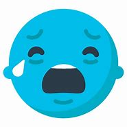 Image result for Crying Emoji Meme Transparent