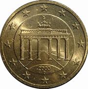Image result for 50 Euro Cent Coin