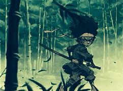 Image result for Huey Freeman Katana