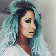 Image result for Teal Hair Color Ideas