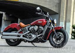 Image result for Indian Scout Cruiser