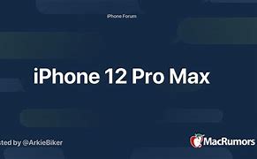 Image result for MacRumors iPhone 12