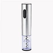 Image result for electric wine bottle opener