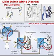 Image result for Electrical Circuit with Switch