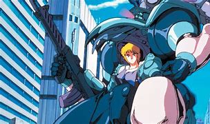 Image result for Appleseed Anime