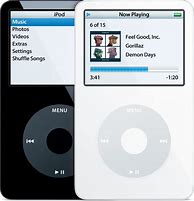 Image result for iPod 1st Gen Black
