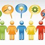 Image result for People. Discussion Clip Art