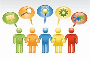 Image result for Group Thinking Clip Art