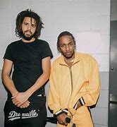 Image result for Kendrick Lamar J. Cole PFP