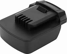 Image result for Steelcraft Cordless Tools Battery Replacement