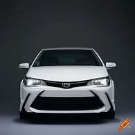 Image result for White Toyota Corolla S 2017