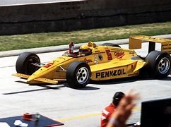 Image result for Rick Mears Indy 500 Winning Cars