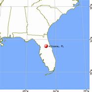 Image result for Altoona Florida Map