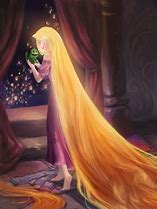 Image result for Disney Princess Long Locks Rapunzel Doll