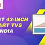 Image result for Best 40 Inch Smart TV