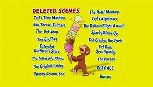 Image result for Deleted Scenes DVD
