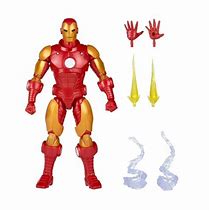 Image result for Iron Man Action Figure 4 Inch