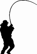 Image result for Man with Fishing Rod Clip Art